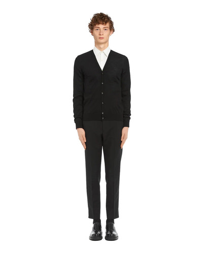 Prada Wool cardigan outlook