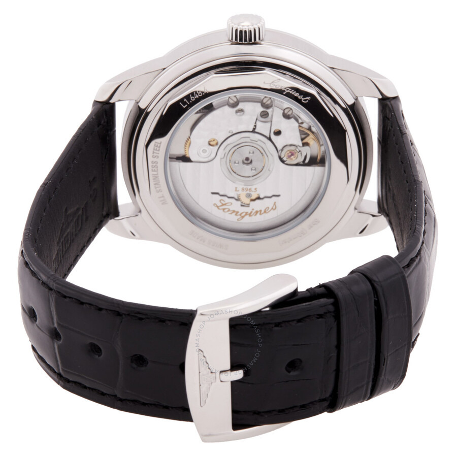Longines Heritage Automatic Men's Watch L1.648.4.78.2 - 3