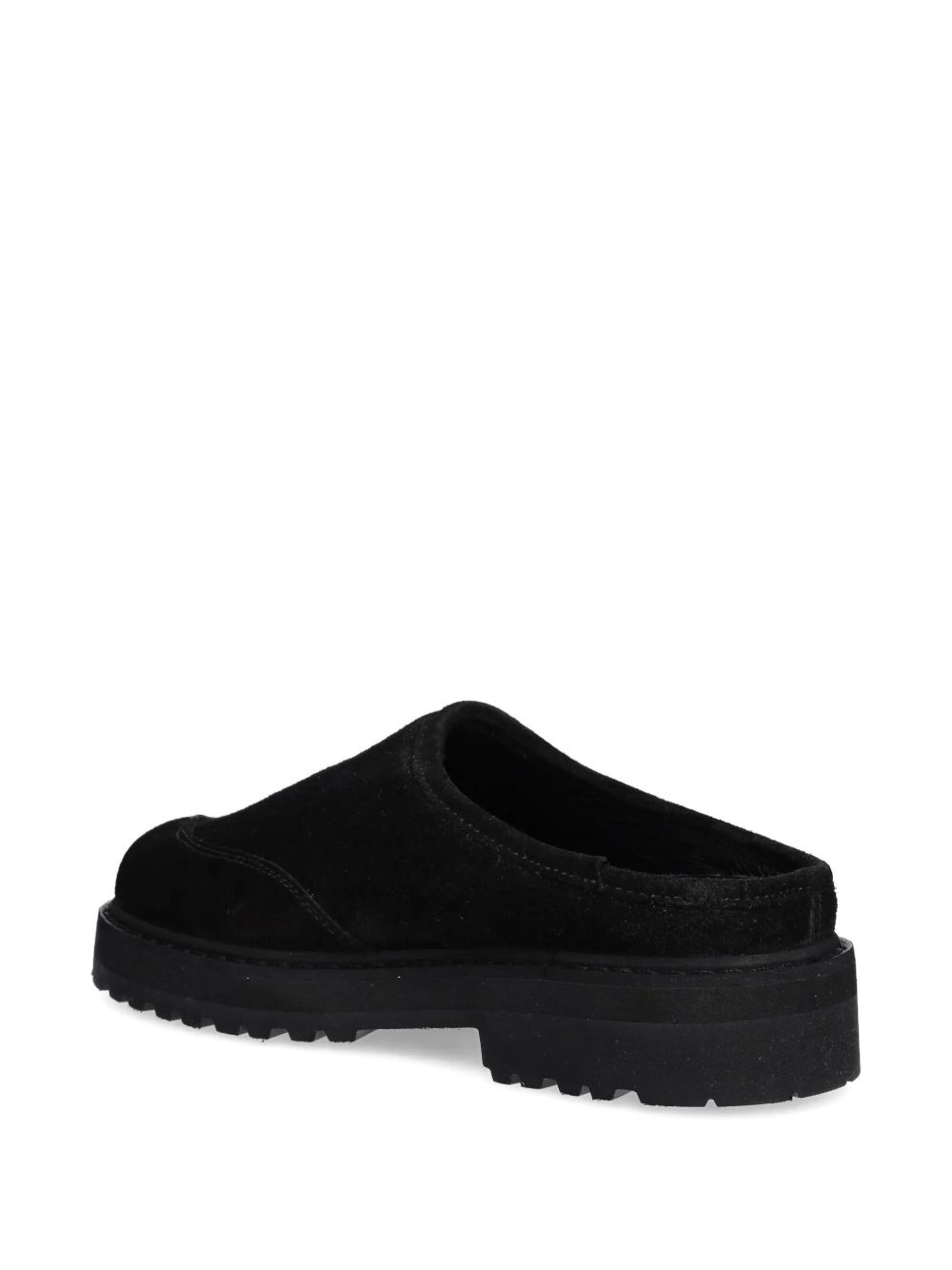 Maggiore Stella embroidered platform mules - 4
