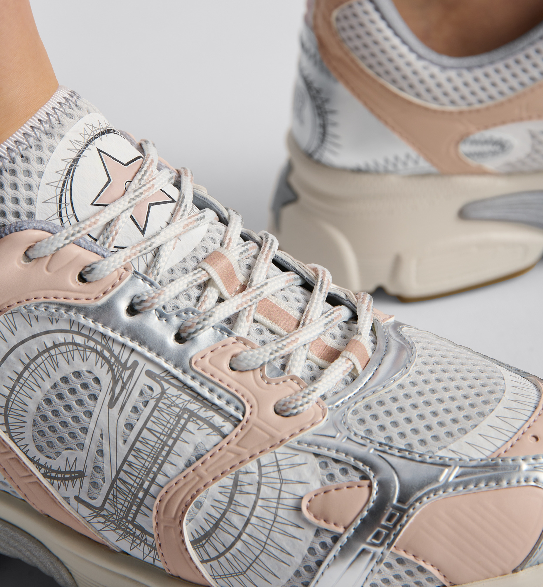 Dior Chrono Sneaker - 4