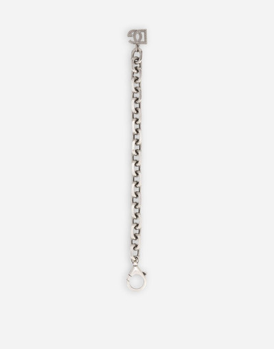 Dolce & Gabbana Silver chain bracelet outlook