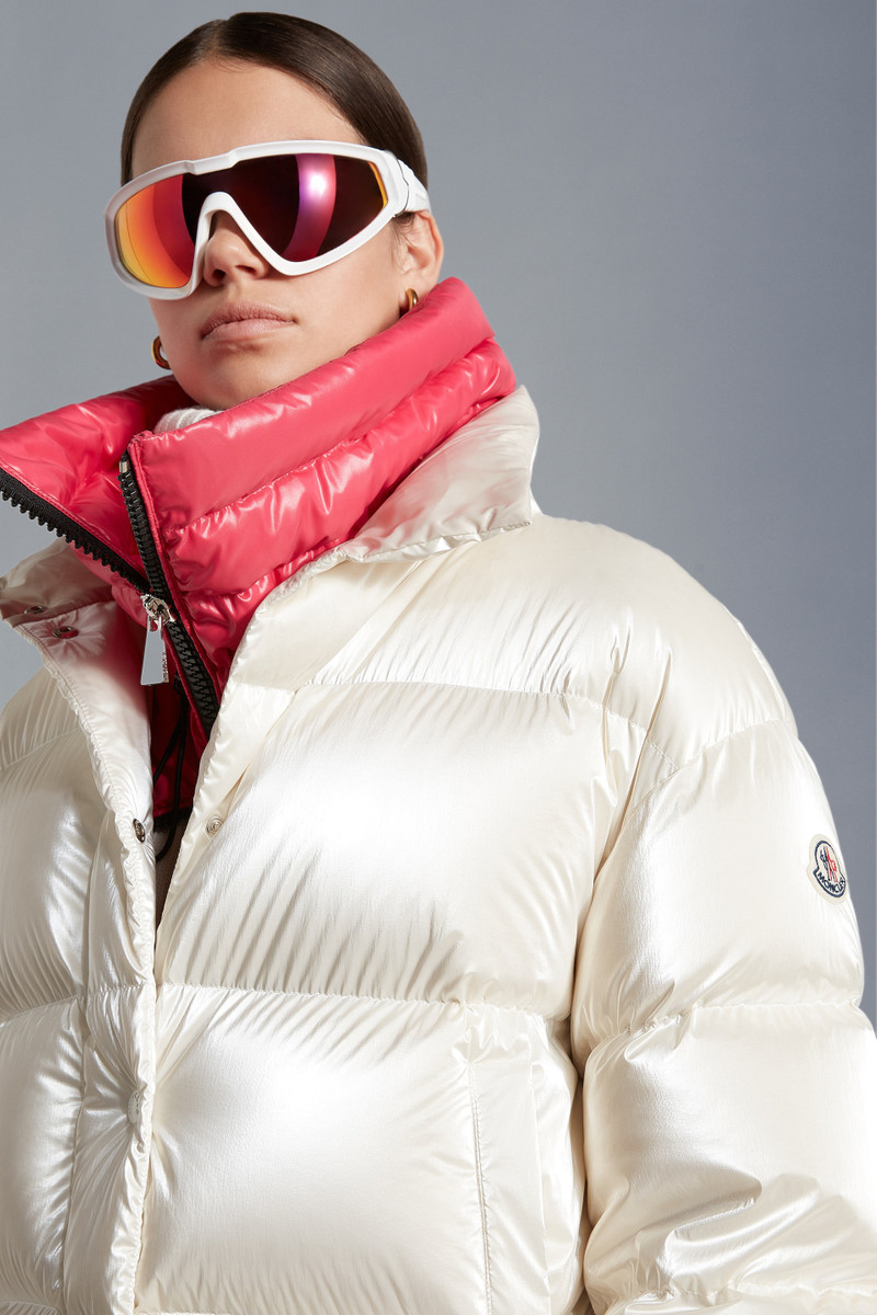 Moncler Padded Neck Warmer outlook