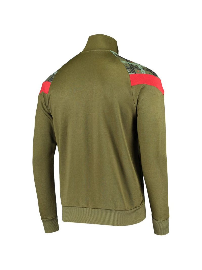 PUMA Moscow zip-up sweatshirt outlook