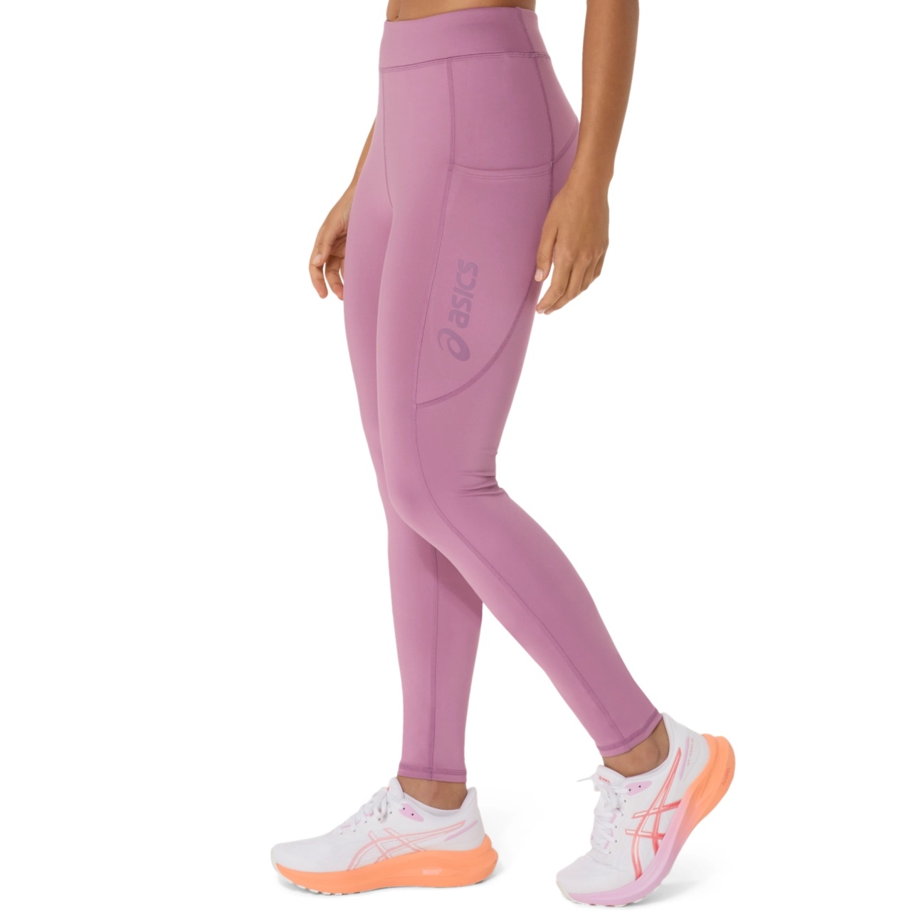 TRAINING CORE ASICS LOGO TIGHT - 3