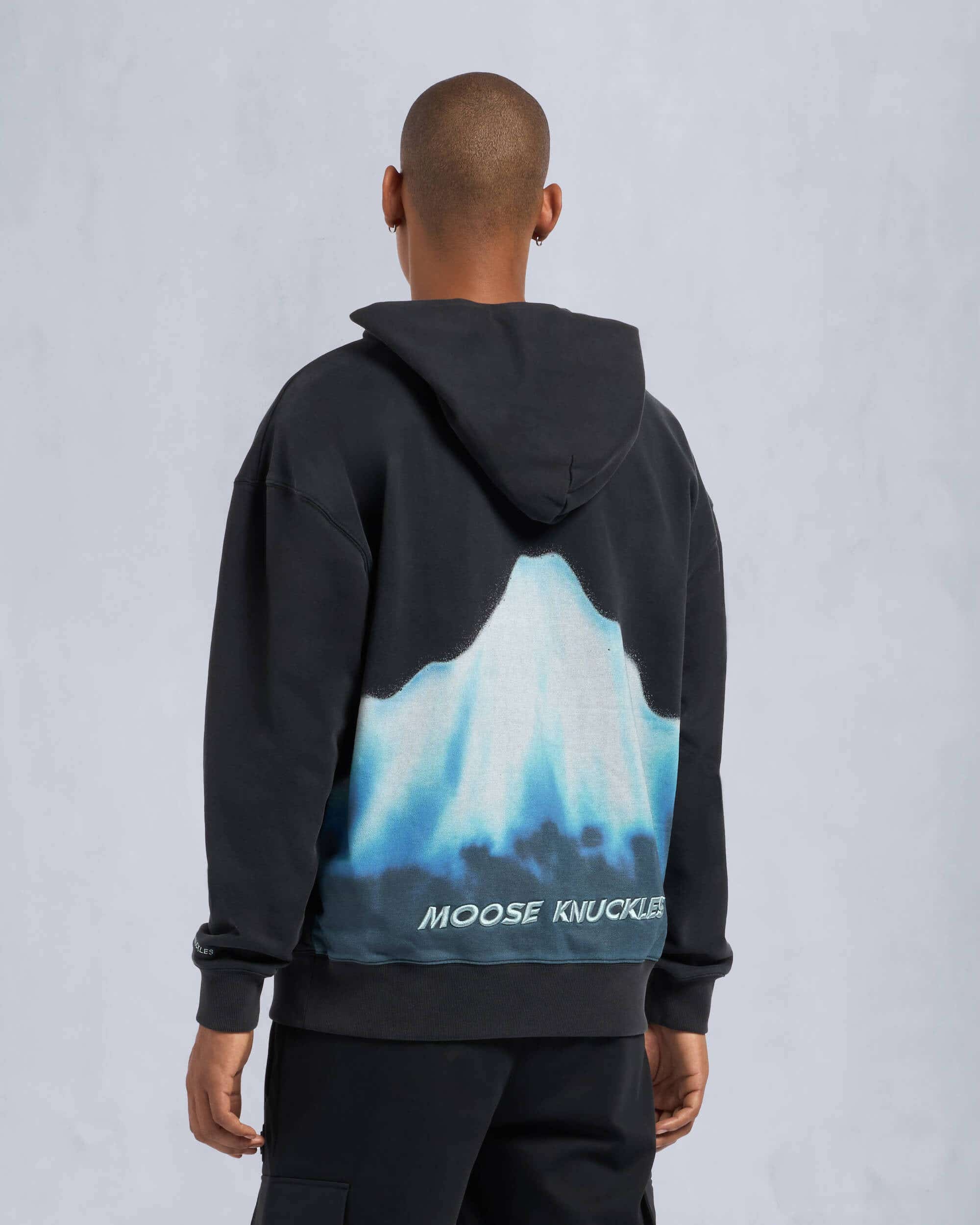 MOUNTAIN PULLOVER HOODIE - 4