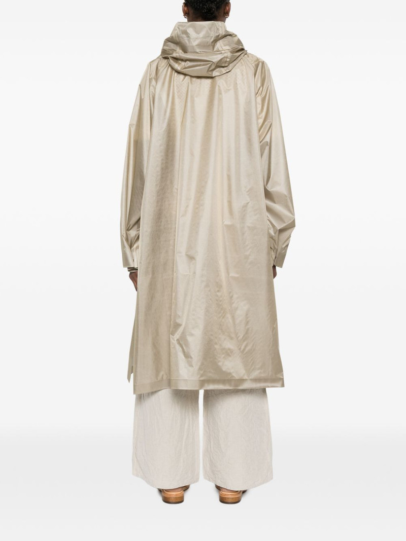 hooded rain coat 4