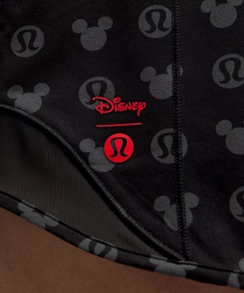 Disney x lululemon *Hotty Hot High-Rise Short 4" 6