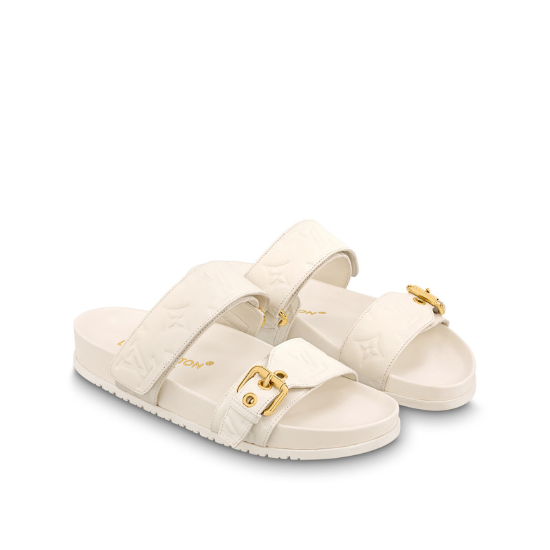 Louis Vuitton Bom Dia Flat Comfort Mule outlook