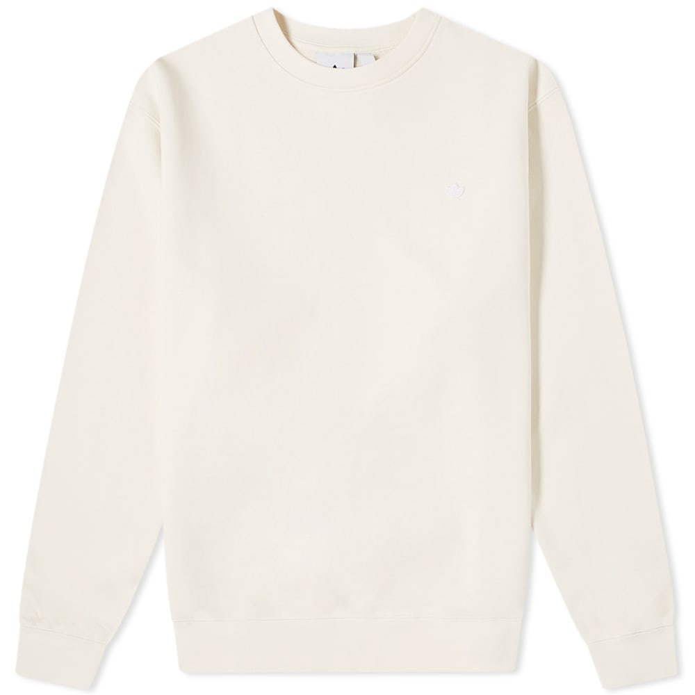 Adidas Premium Essentials Crew Sweat - 1