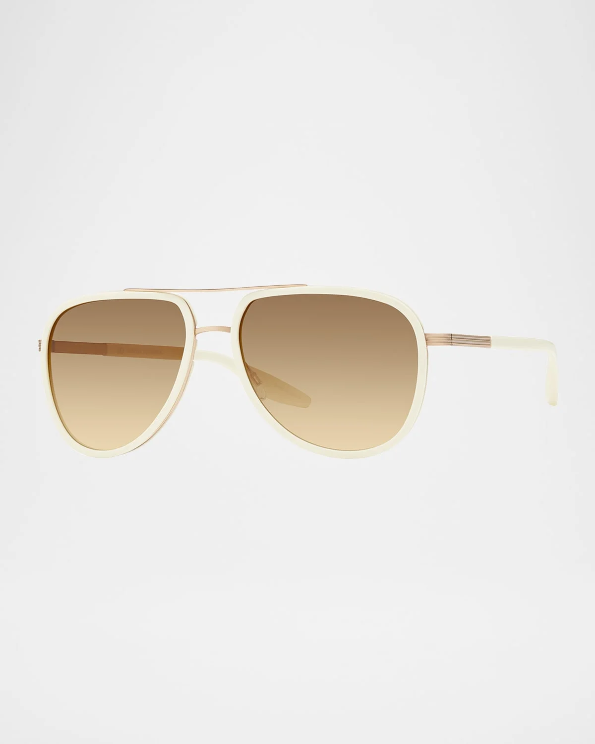 Cani Titanium Aviator Sunglasses - 1