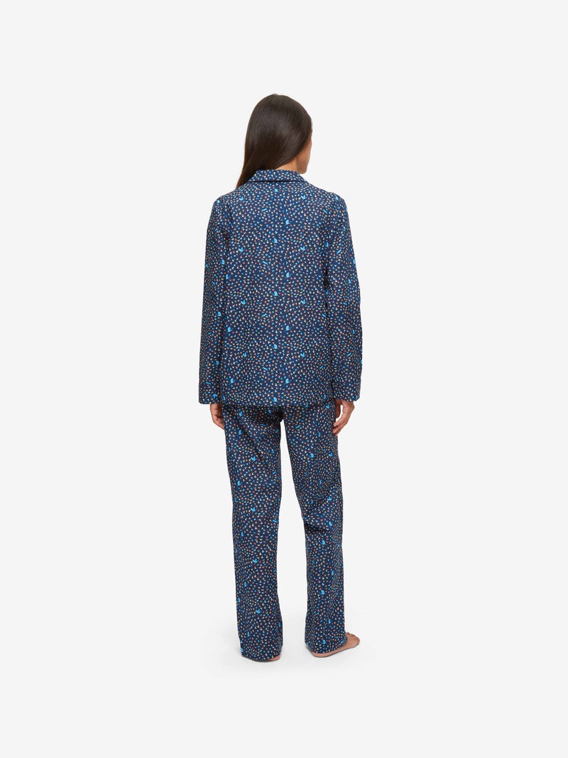 Women's Pyjamas Ledbury 58 Cotton Batiste Multi - 3