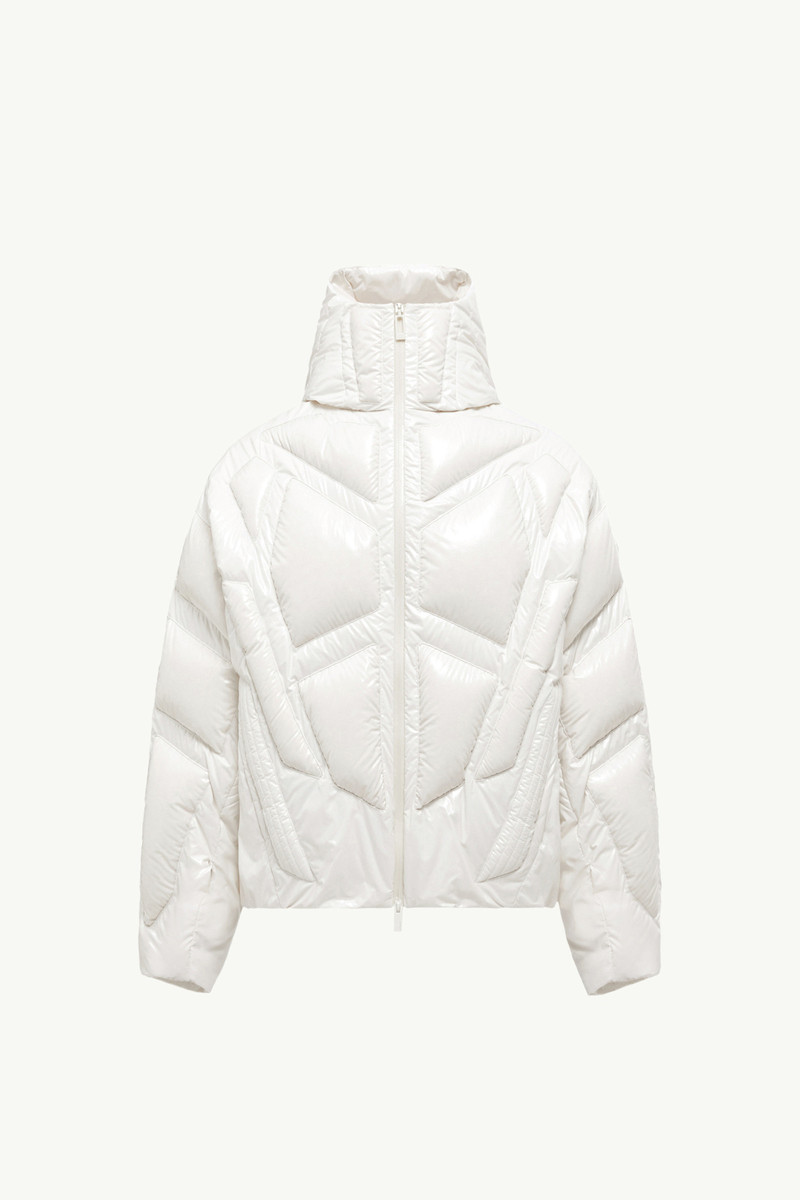 Moncler x A$AP Rocky Bahianinha Hooded Short Down Jacket 1