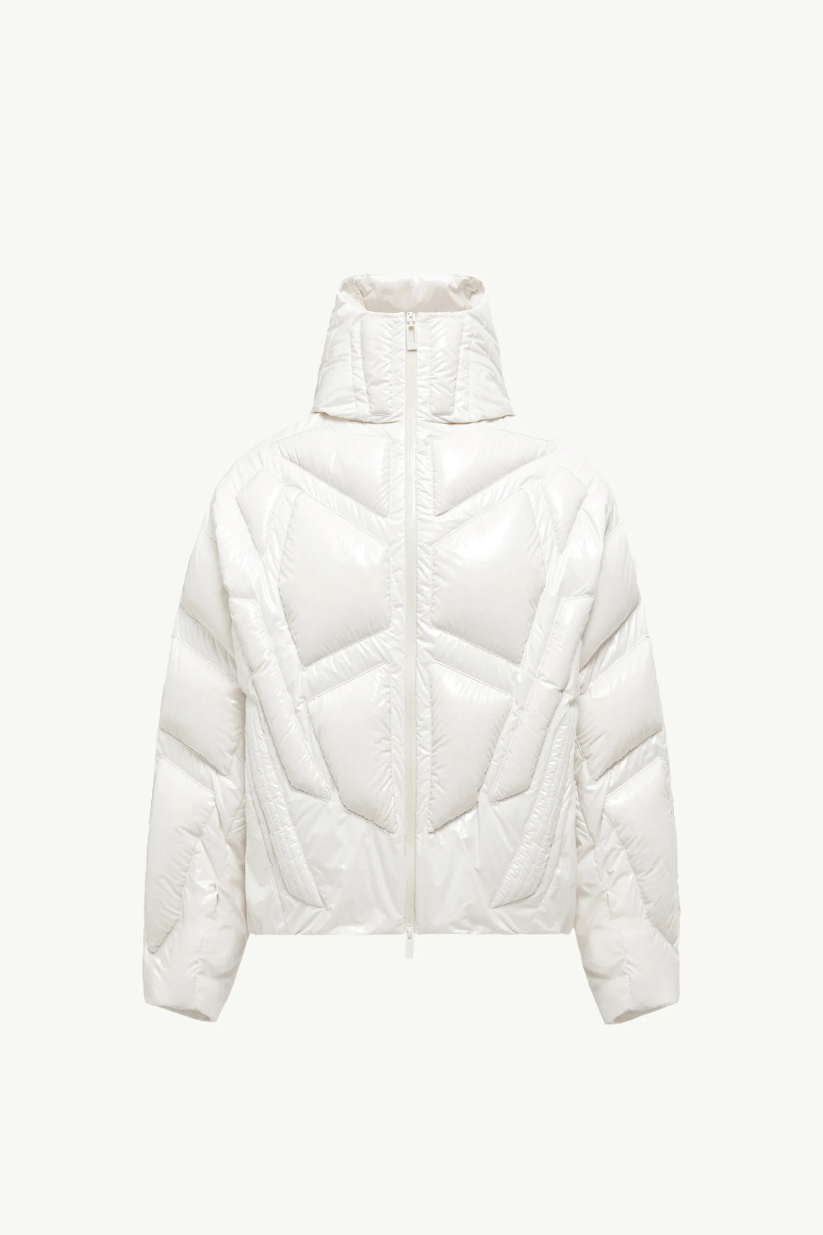 Moncler x A$AP Rocky Bahianinha Hooded Short Down Jacket - 1
