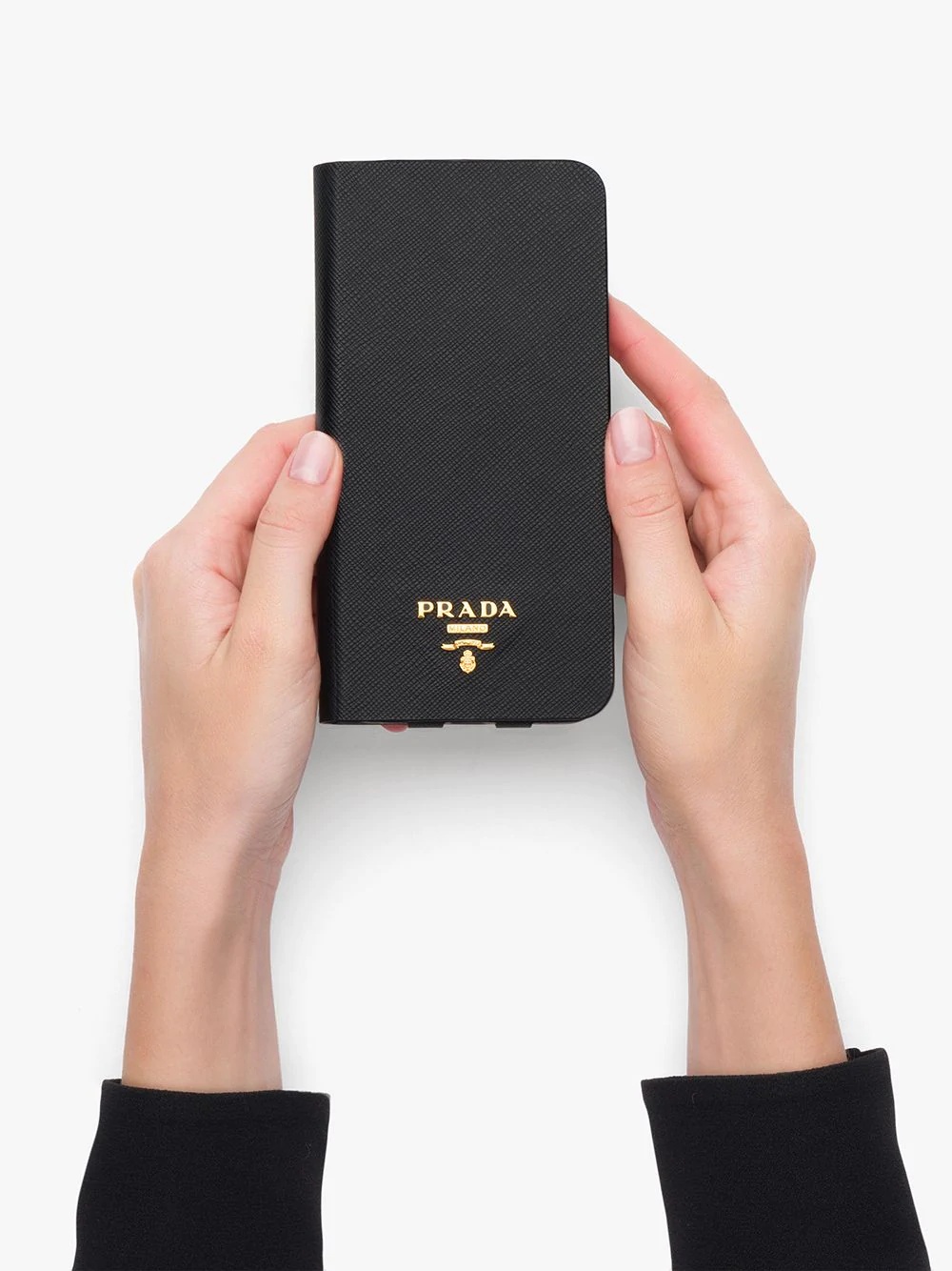 fold-over iPhone XS MAX case - 4