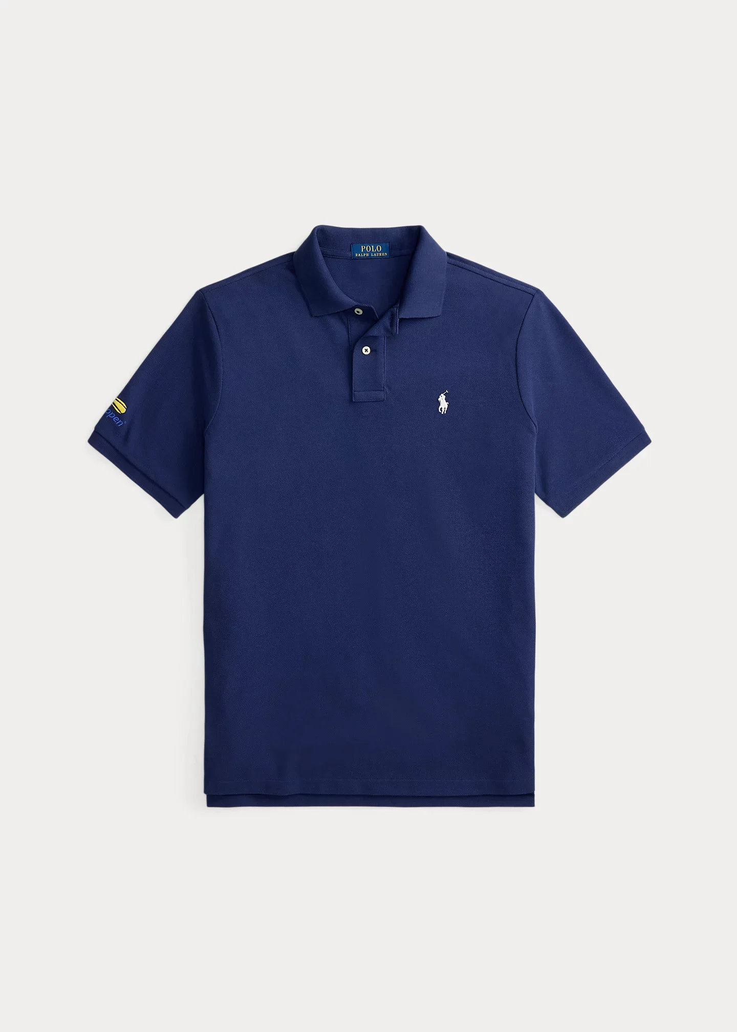 US Open Mesh Polo Shirt - 1