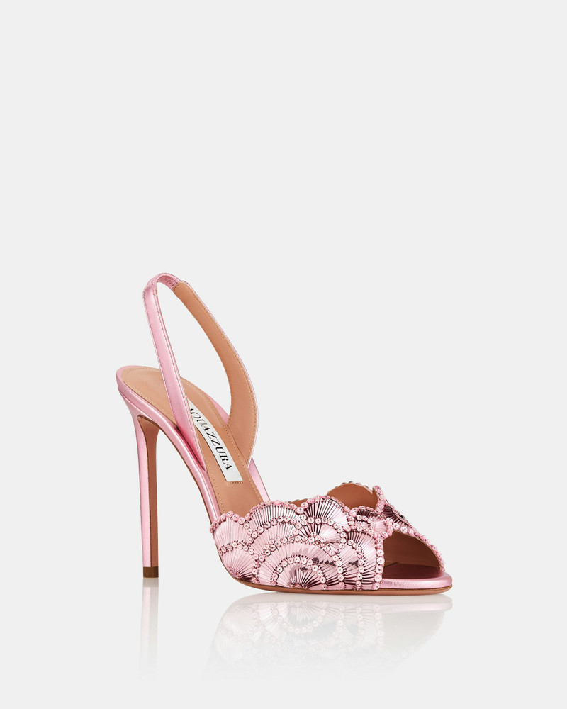 AQUAZZURA Ce Soir Sandal 105 outlook