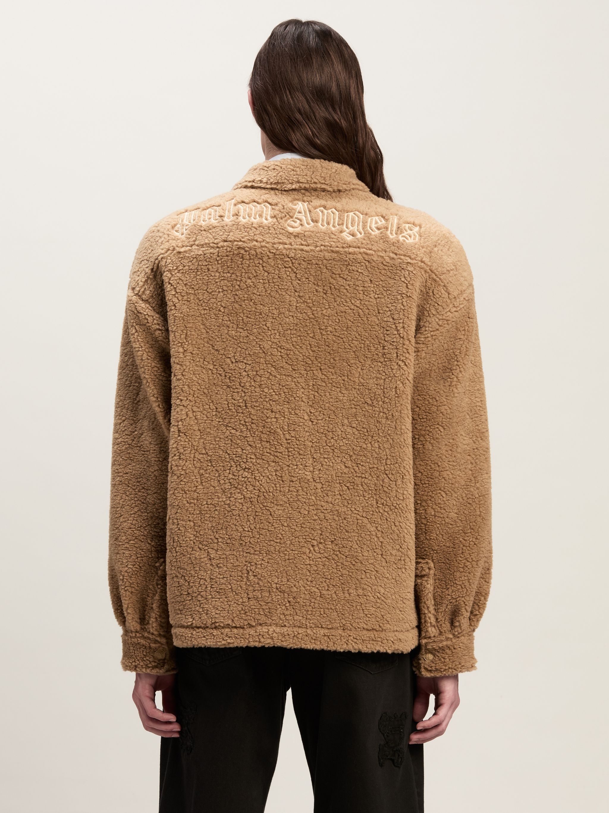 Bear In Mind Overshirt - 5