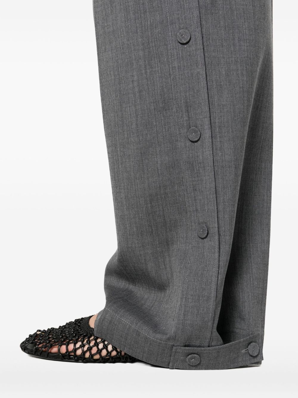 buttoned trousers - 5