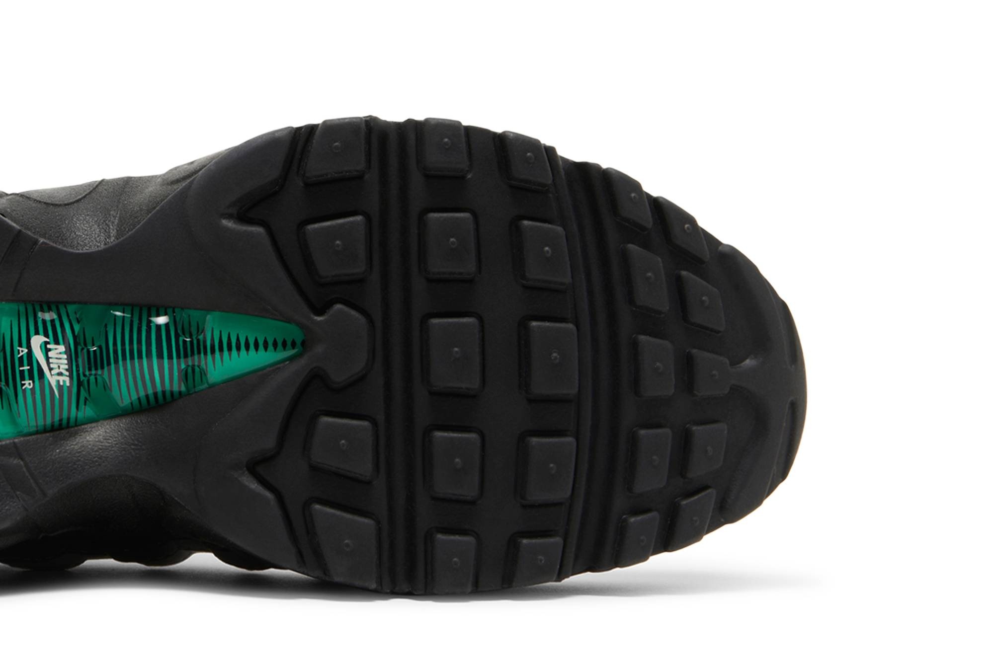 Wmns Air Max 95 Next Nature 'Stadium Green' - 5