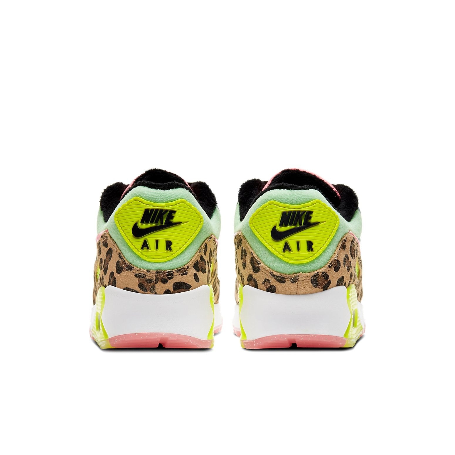 (WMNS) Nike Air Max 90 LX 'Illusion Green' CW3499-300 - 5