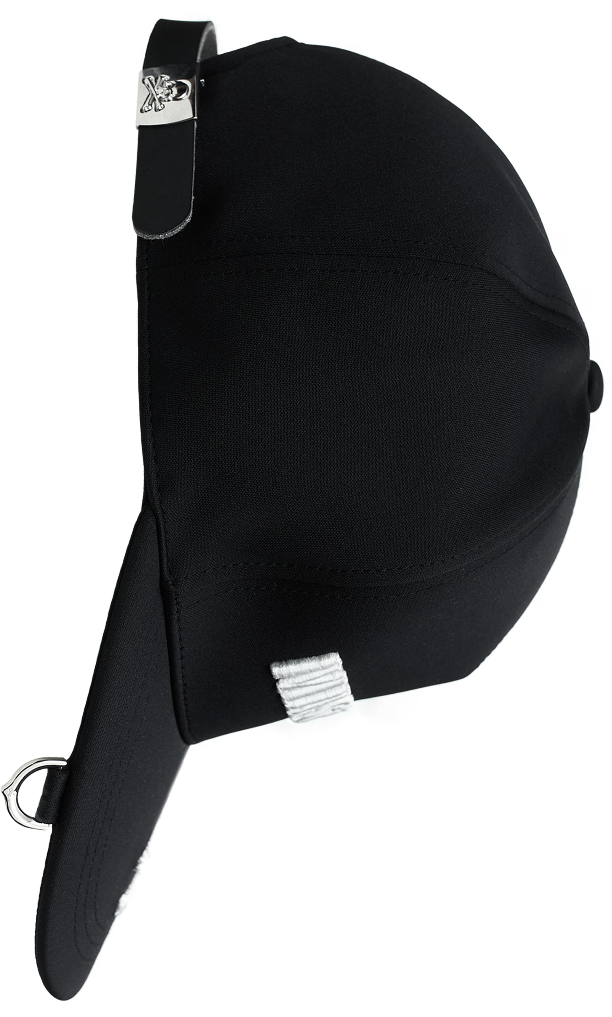 CAP WITH EMBROIDERED LOGO - 2