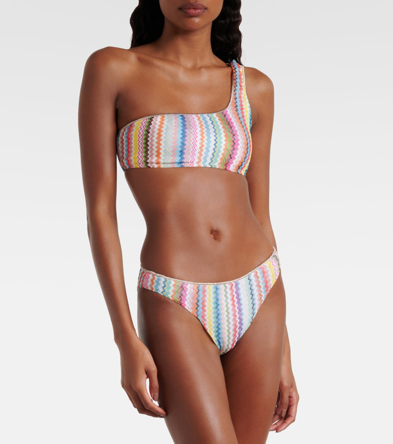 Missoni Zig Zag bikini outlook