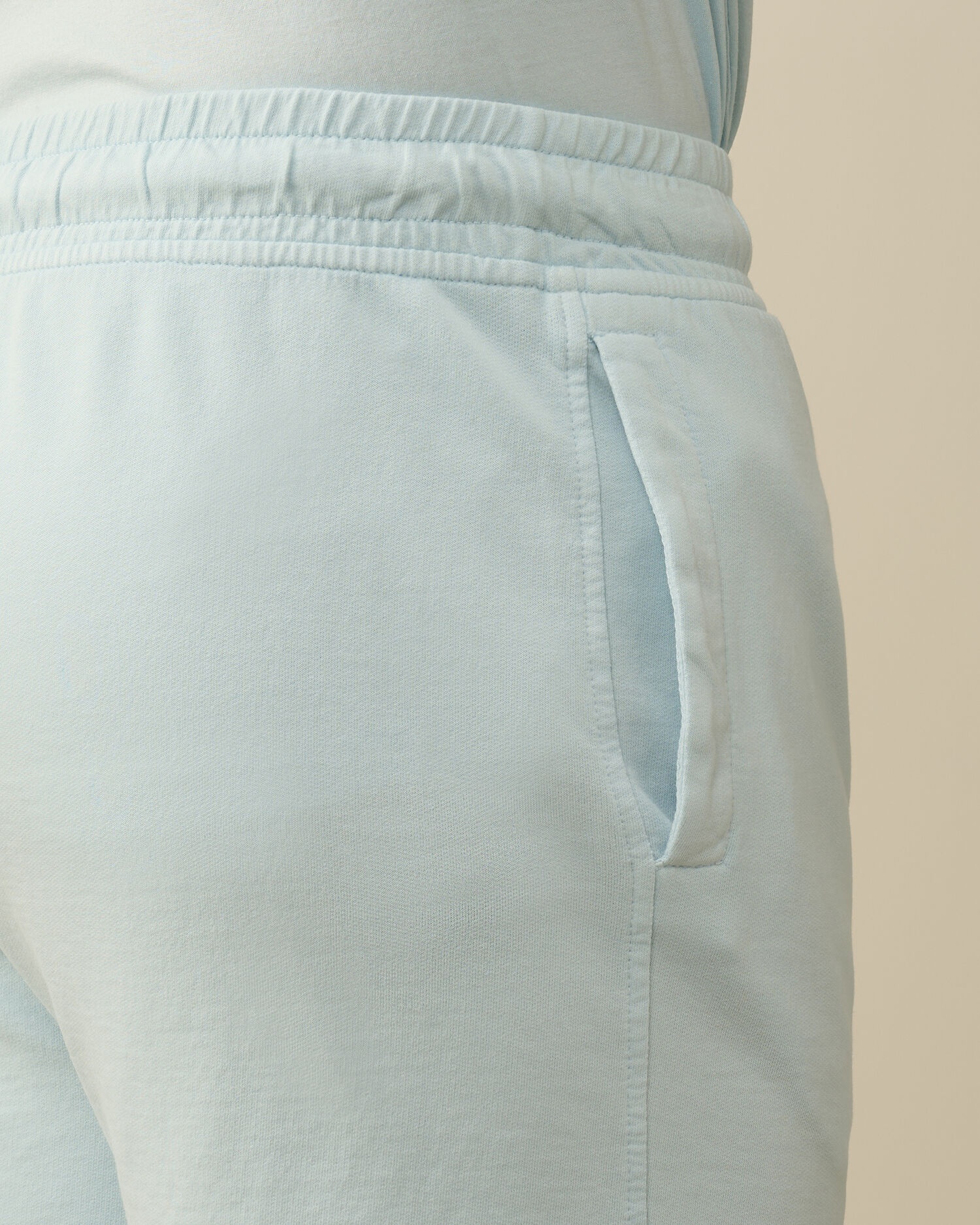 Light Fleece Utility Shorts - 5