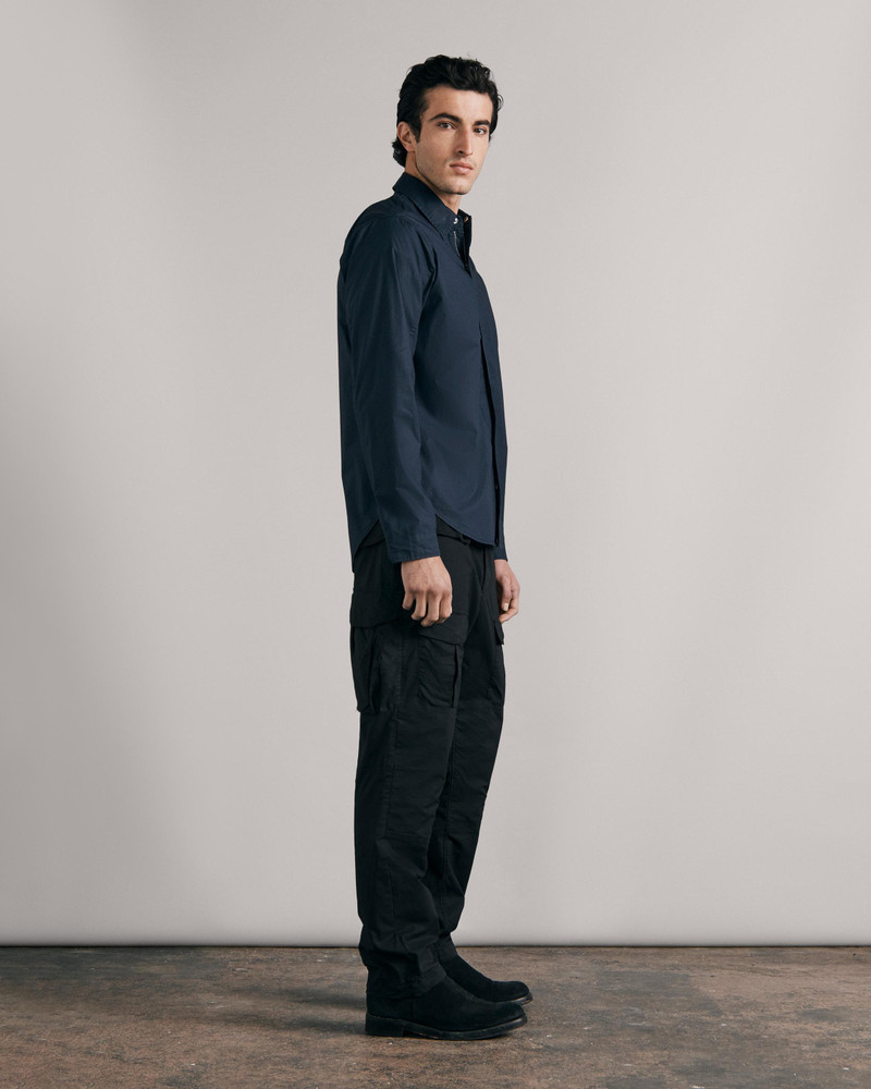 Flight Paper Cotton Shirt Jacket
Relaxed Fit Jacket 4