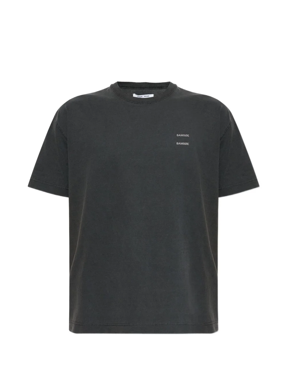 logo-detail T-shirt - 1