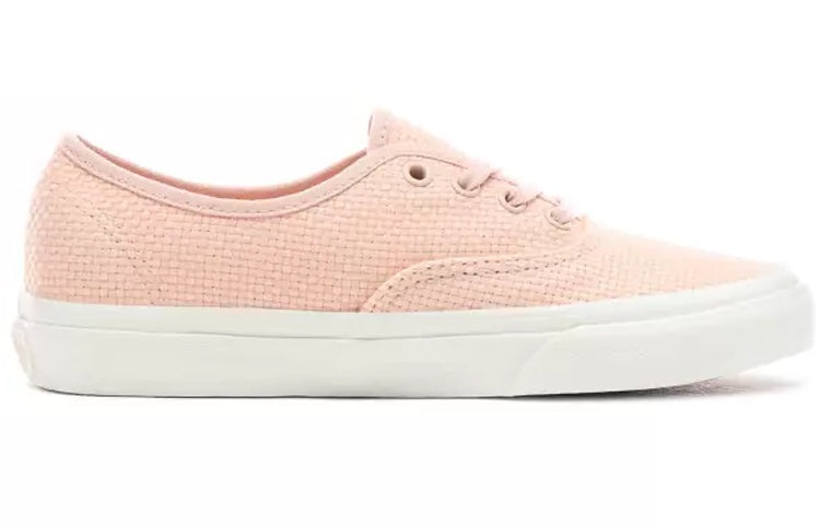 Vans Authentic 'Woven Check - Spanish Villa' VN0A38EMVKP - 2
