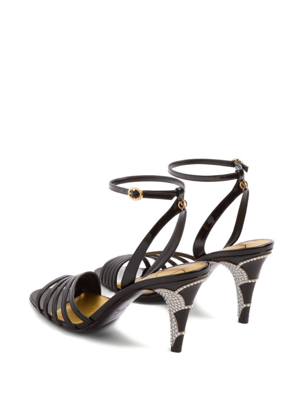 85mm strappy sandals - 3