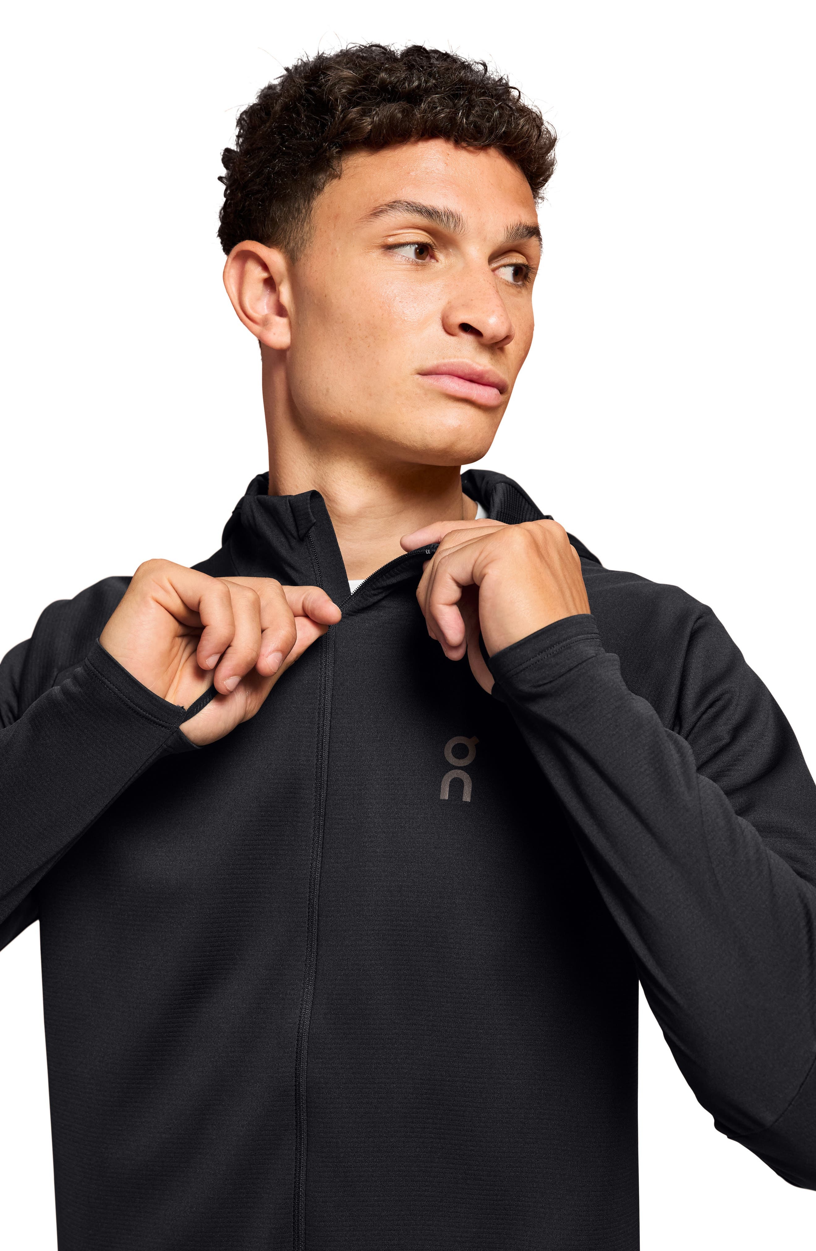 Climate Zip Hoodie - 3