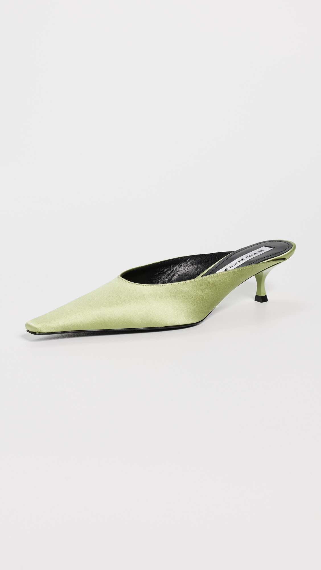 Kitten Mules 45mm - 1
