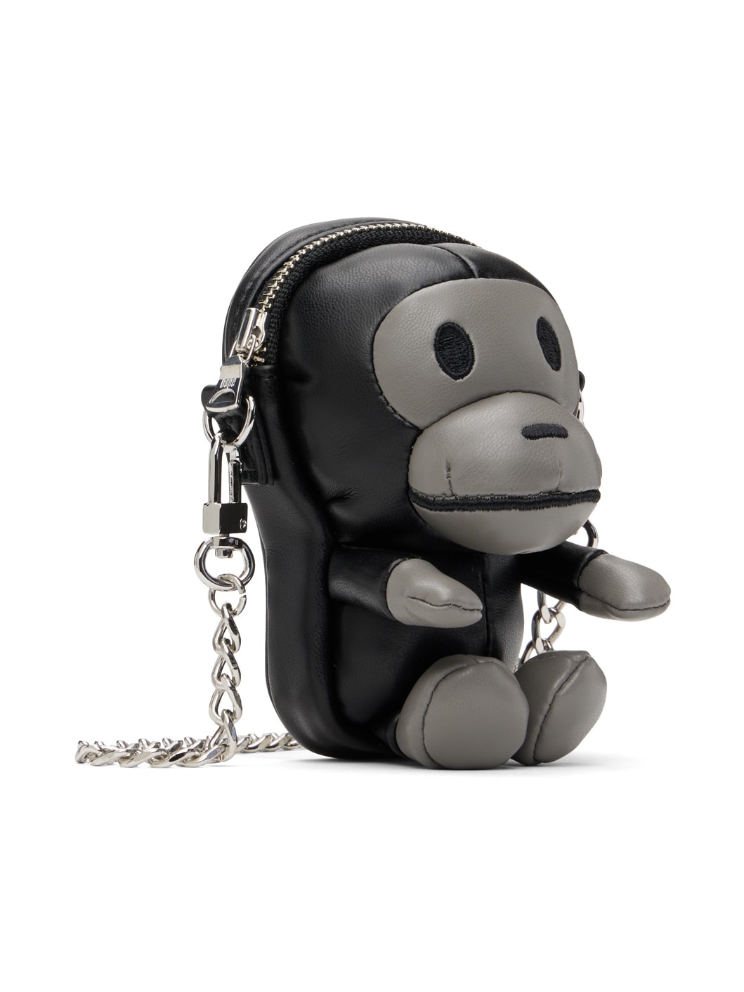 Black Baby Milo Mini Bag - 2