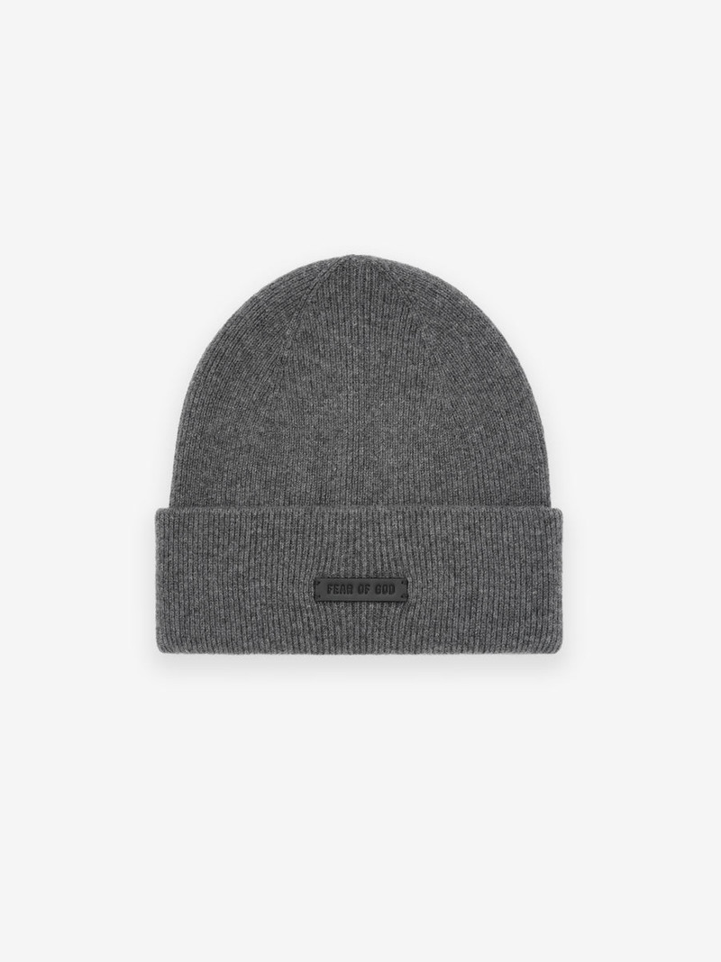 Cashmere Beanie 1