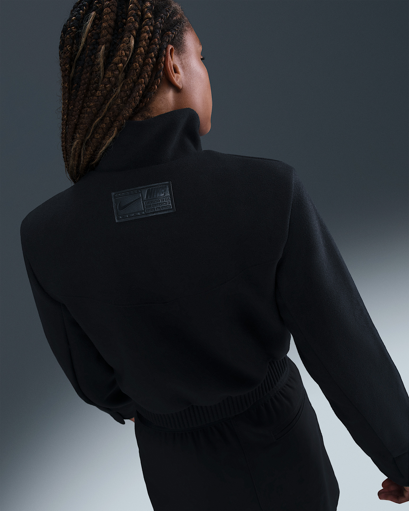 Nike Sportswear Windrunner Women's Tailored Jacket - 2