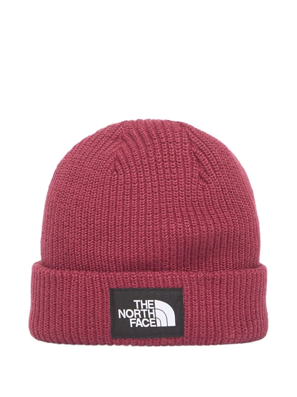 Salty logo-patch beanie hat - 1