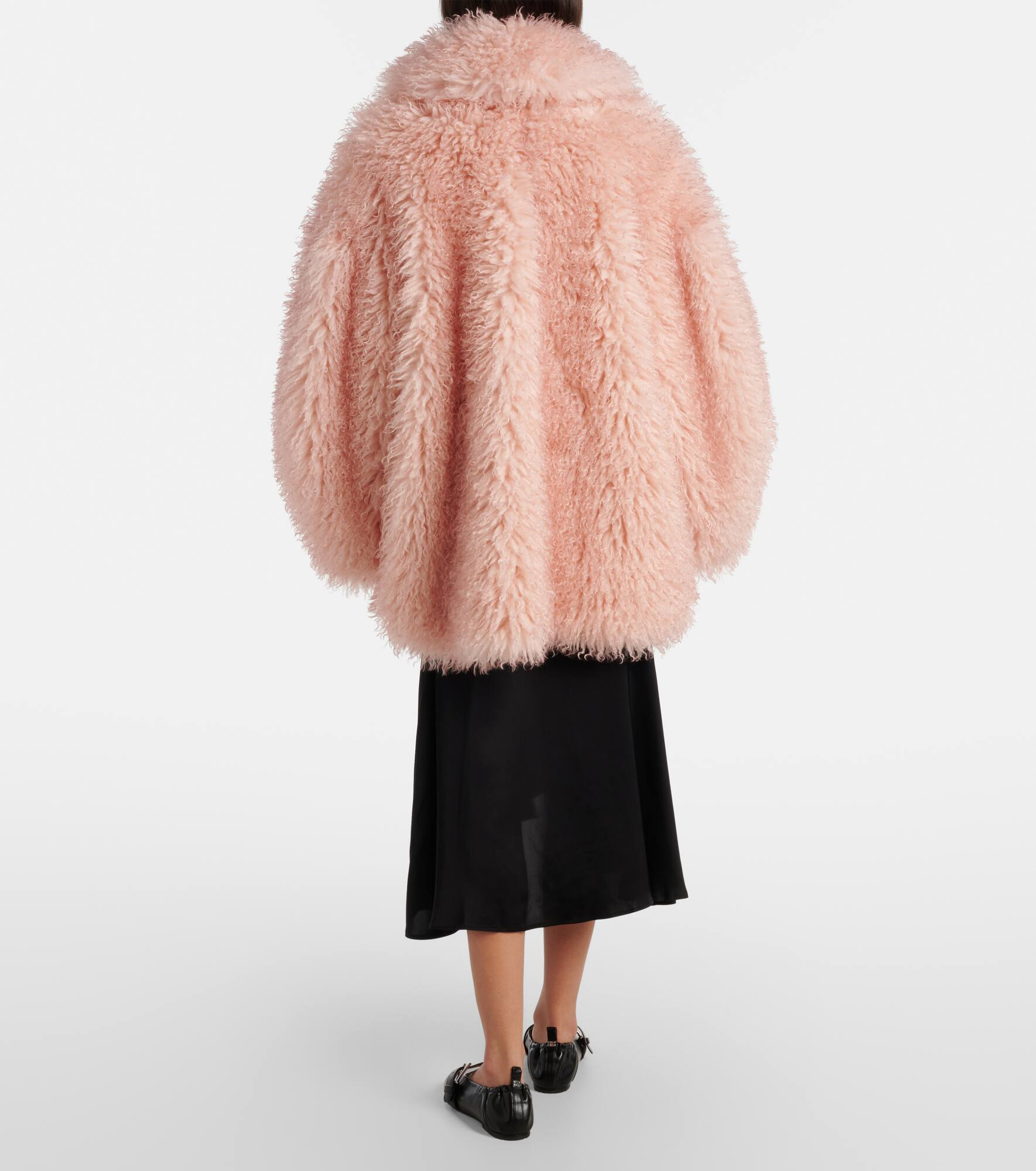 Oversized coat - 3