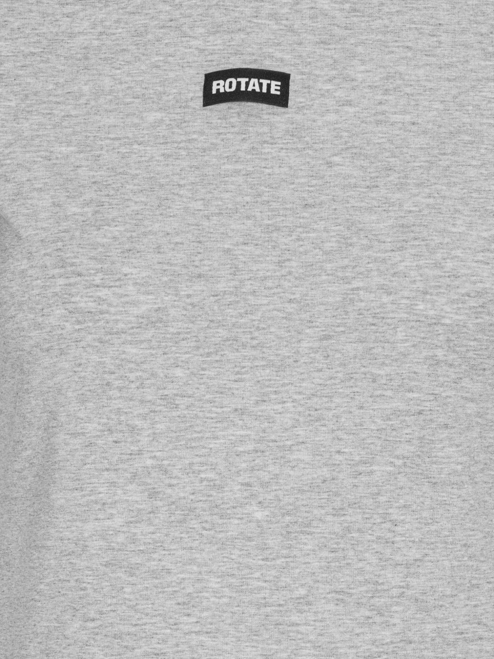 logo patch T-shirt - 3