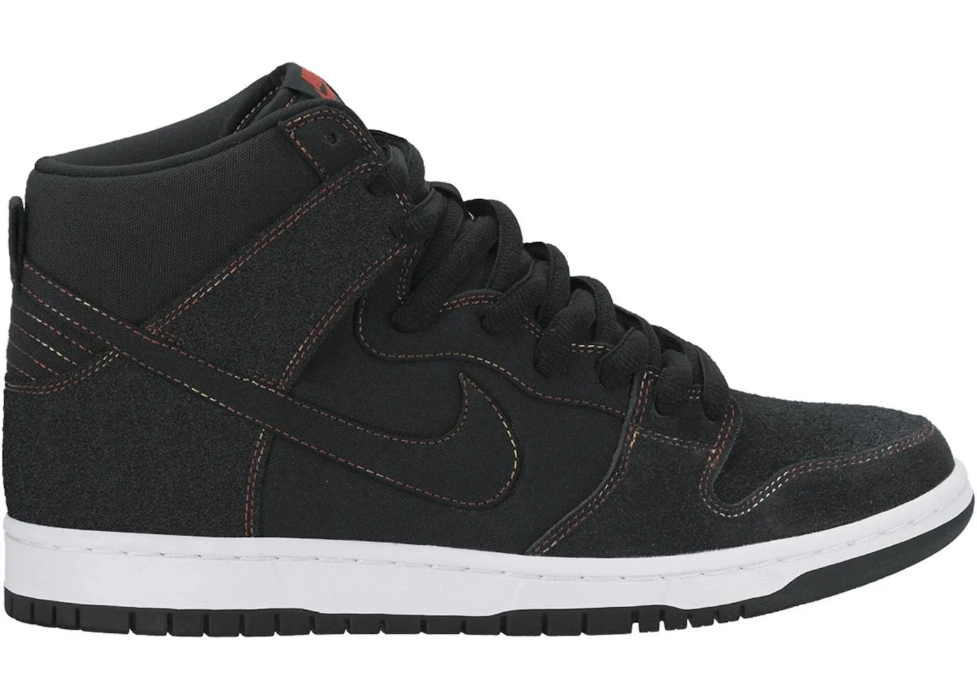 Nike SB Dunk High Thermal Stitch - 1