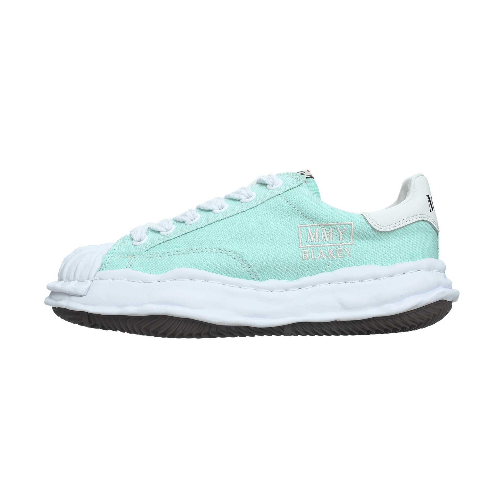 WAYNE LOW TOP SNEAKERS - 1