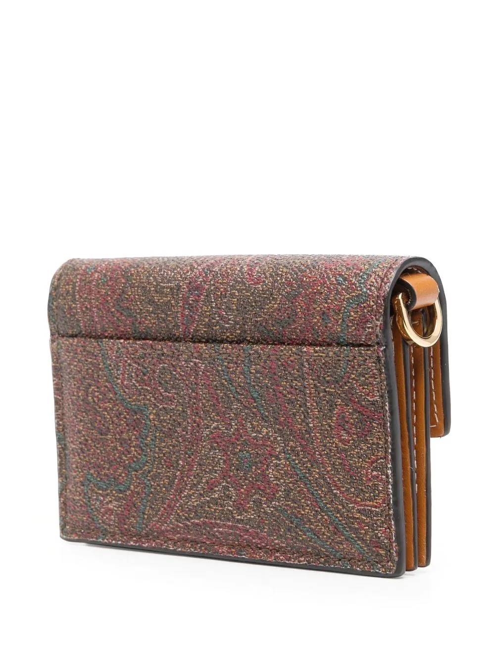 Crown Me paisley-print bag - 4