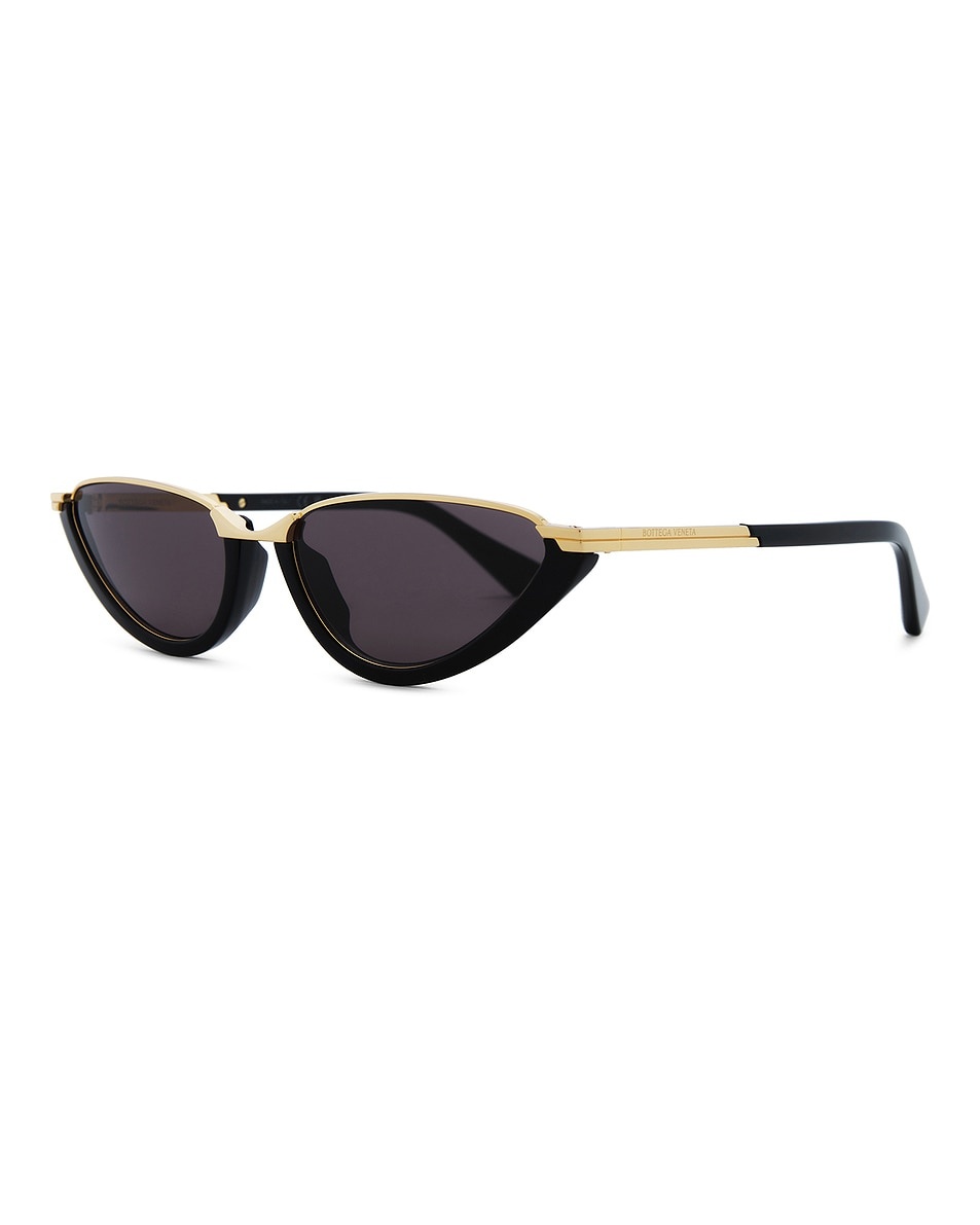 Cat Eye Sunglasses - 2