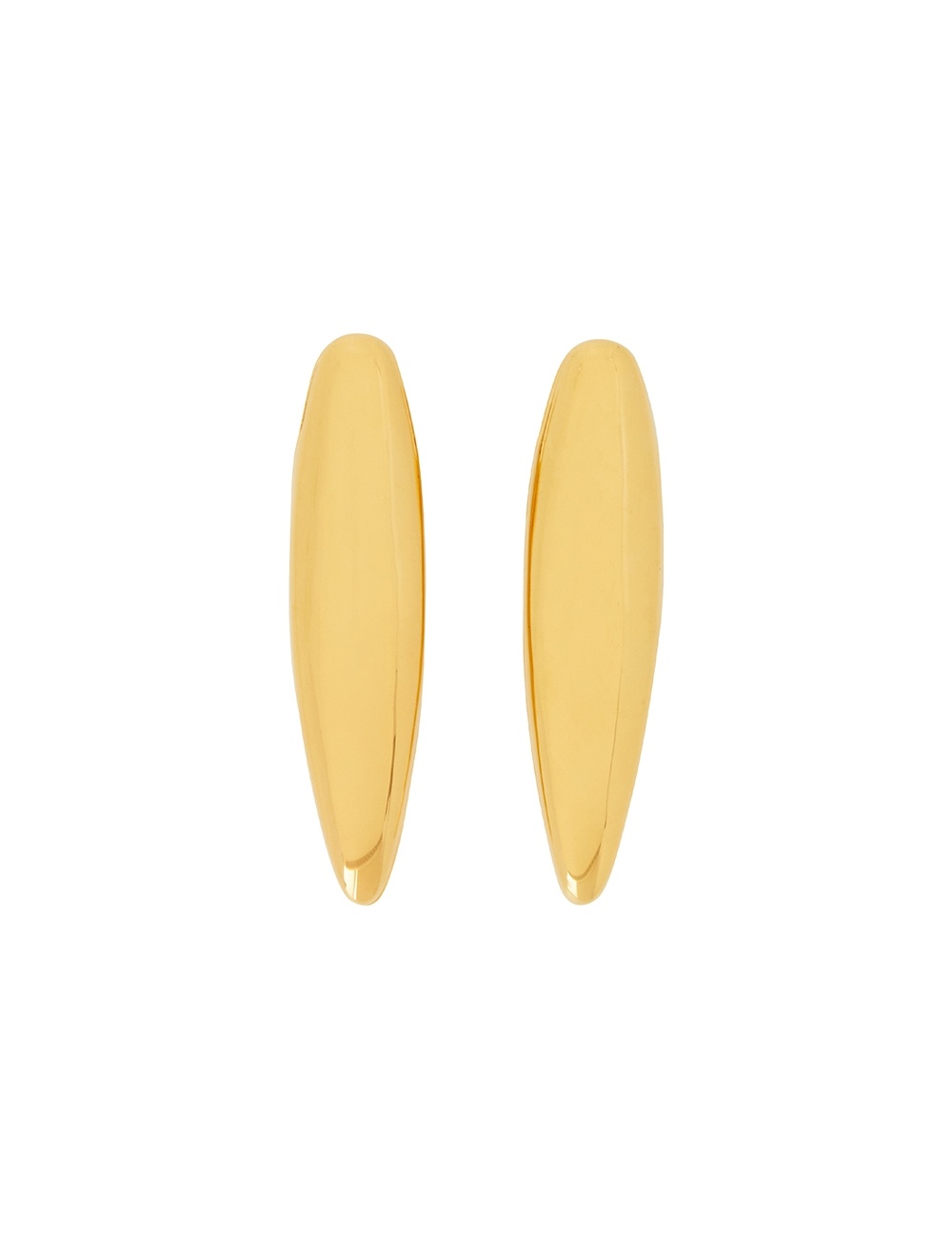 PAINT STROKE EARRINGS - 1