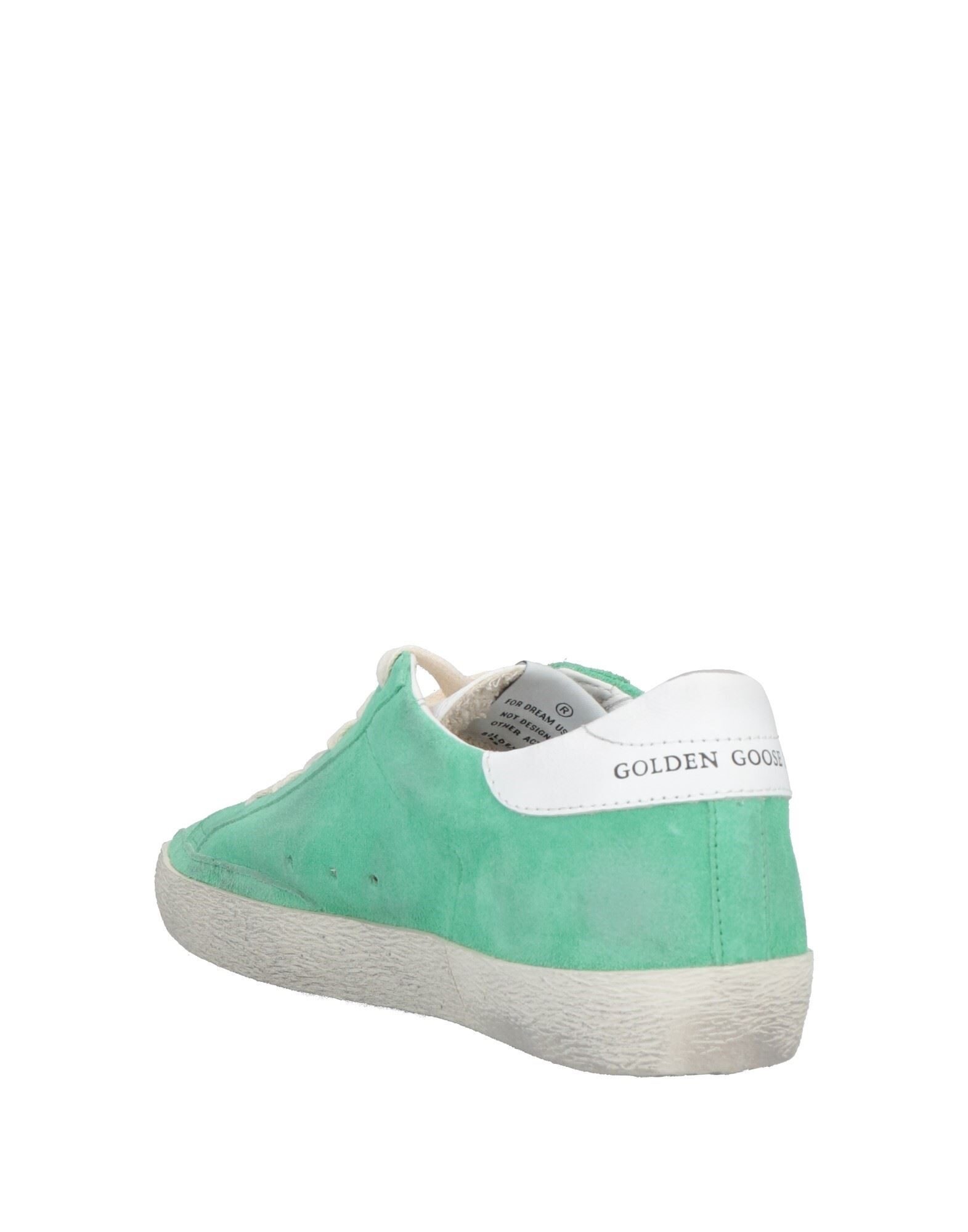 Green Women's Sneakers - 3