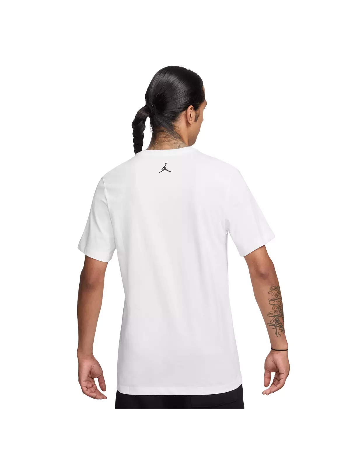 Men's Brand SST Tee-White - 2