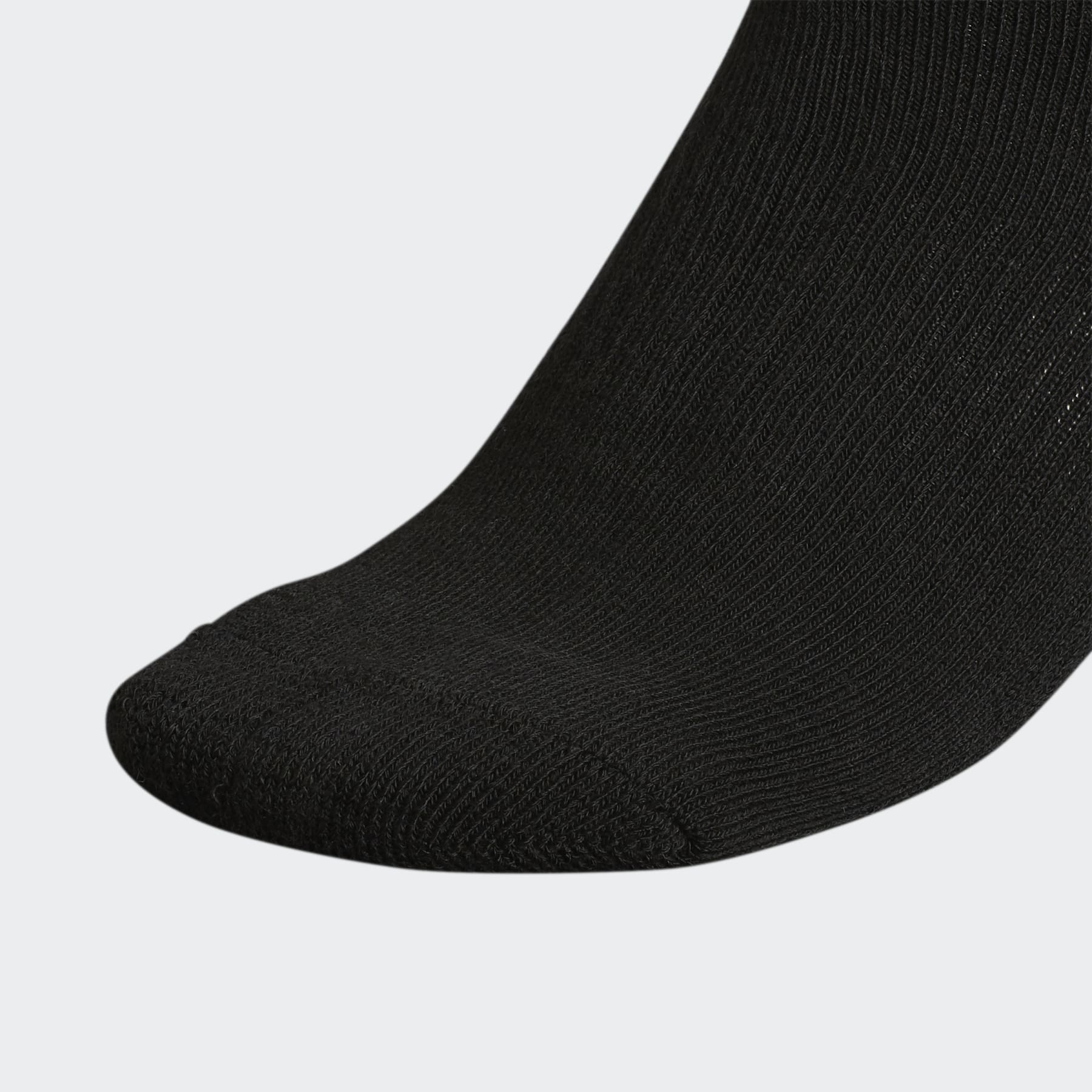 Athletic Cushioned Quarter Socks 6 Pairs - 3