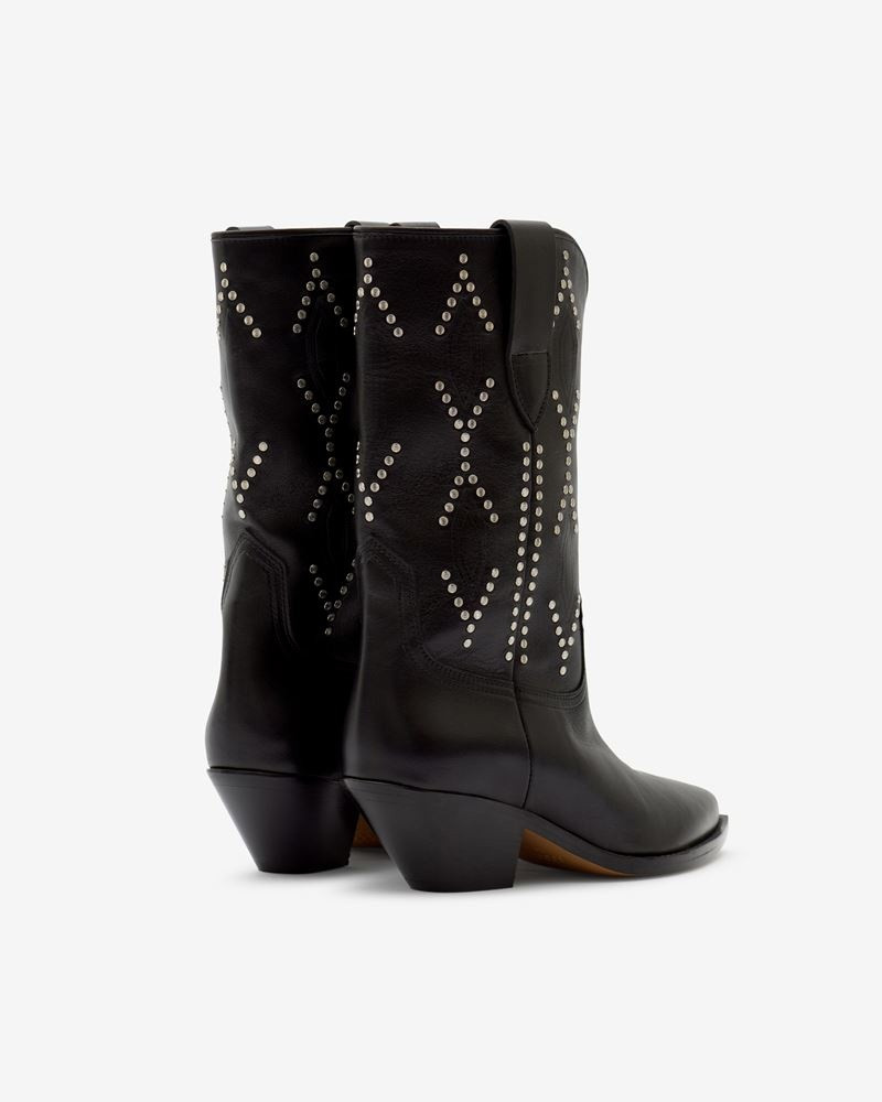 Isabel Marant DAHOPE SUEDE COWBOY BOOTS outlook