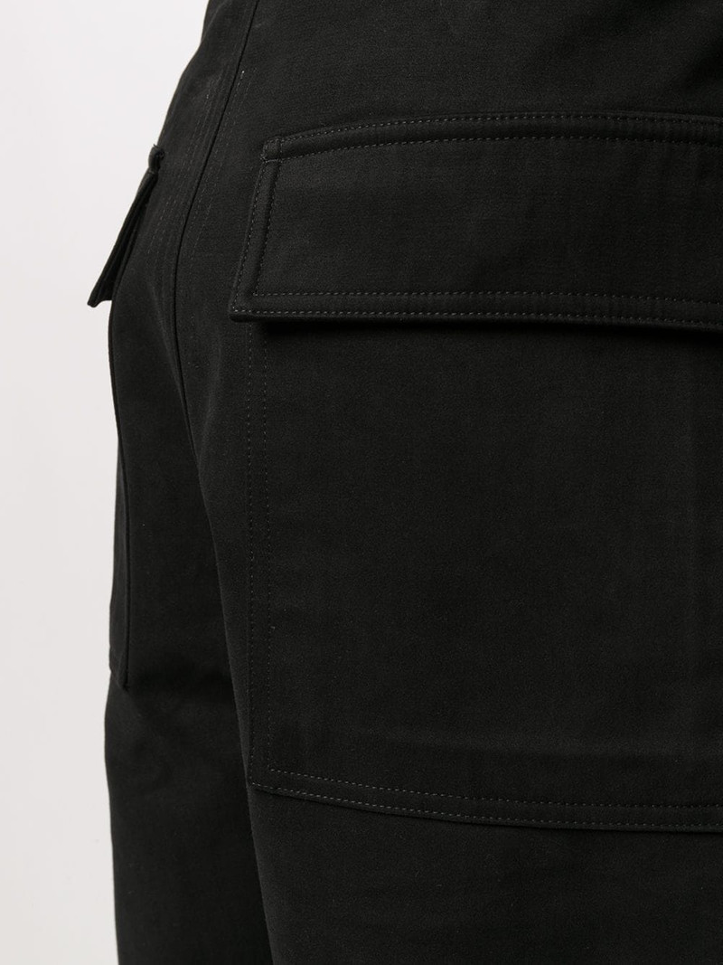 wide leg bermuda shorts 5