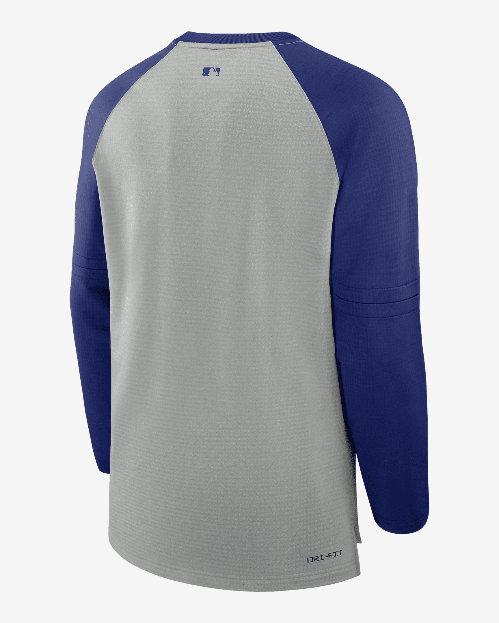 Los Angeles Dodgers Authentic Collection Game Time Nike Men's Breathe MLB Long-Sleeve T-Shirt - 2